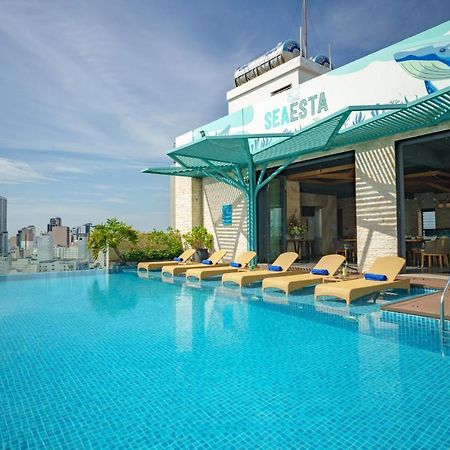 Sen Viet Premium Hotel Nha Trang Exterior foto